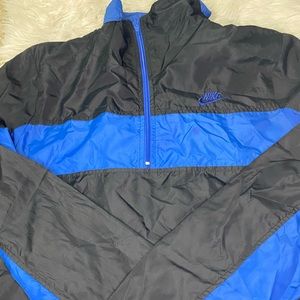 Vintage nike windbreaker